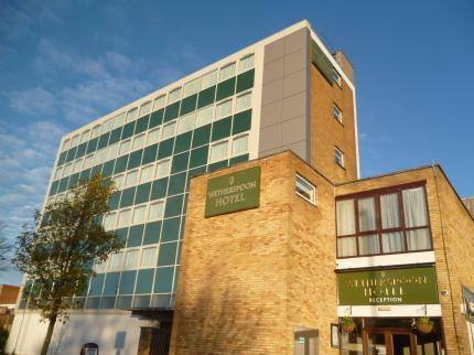 The Golden Acorn Wetherspoon Ξενοδοχείο Glenrothes Εξωτερικό φωτογραφία