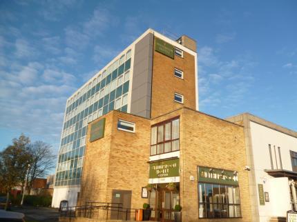 The Golden Acorn Wetherspoon Ξενοδοχείο Glenrothes Εξωτερικό φωτογραφία
